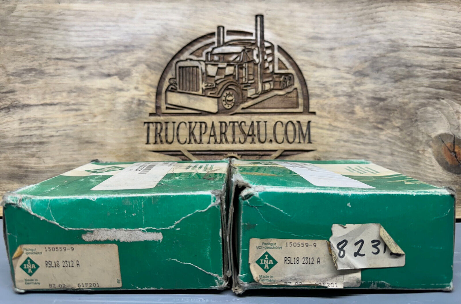 RSL182312-A INA cylindrical roller bearing – RSL18 2312 A – new (NOS) (view 1)